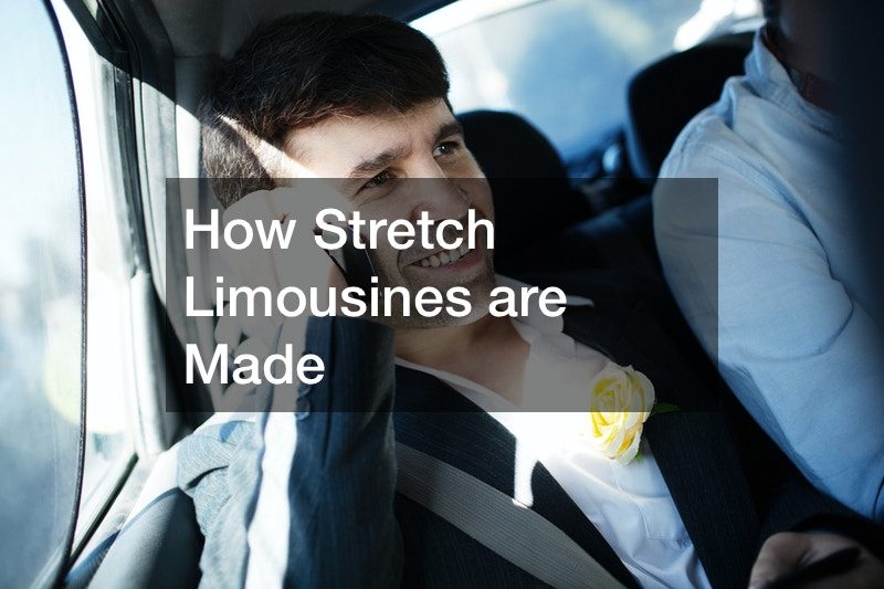 How Stretch Limousines are Made