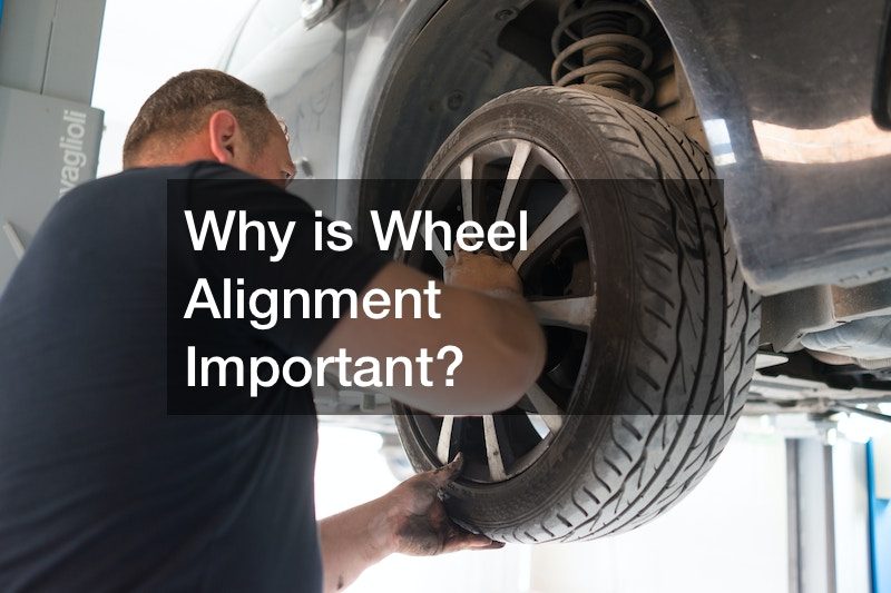 Why is Wheel Alignment Important? - Custom Wheels Direct