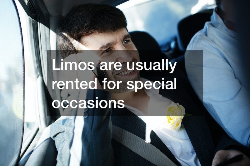 The Best Limo Service In Your Area