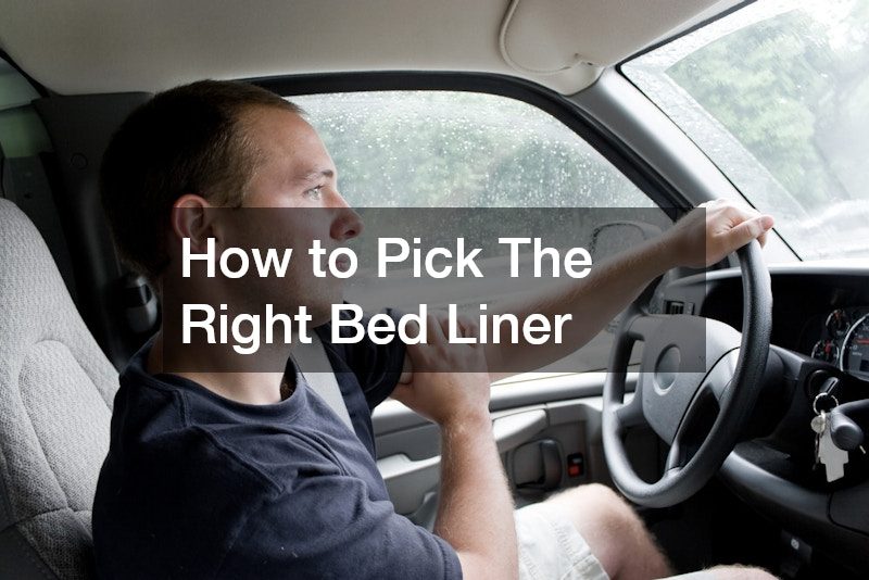 How to Pick The Right Bed Liner